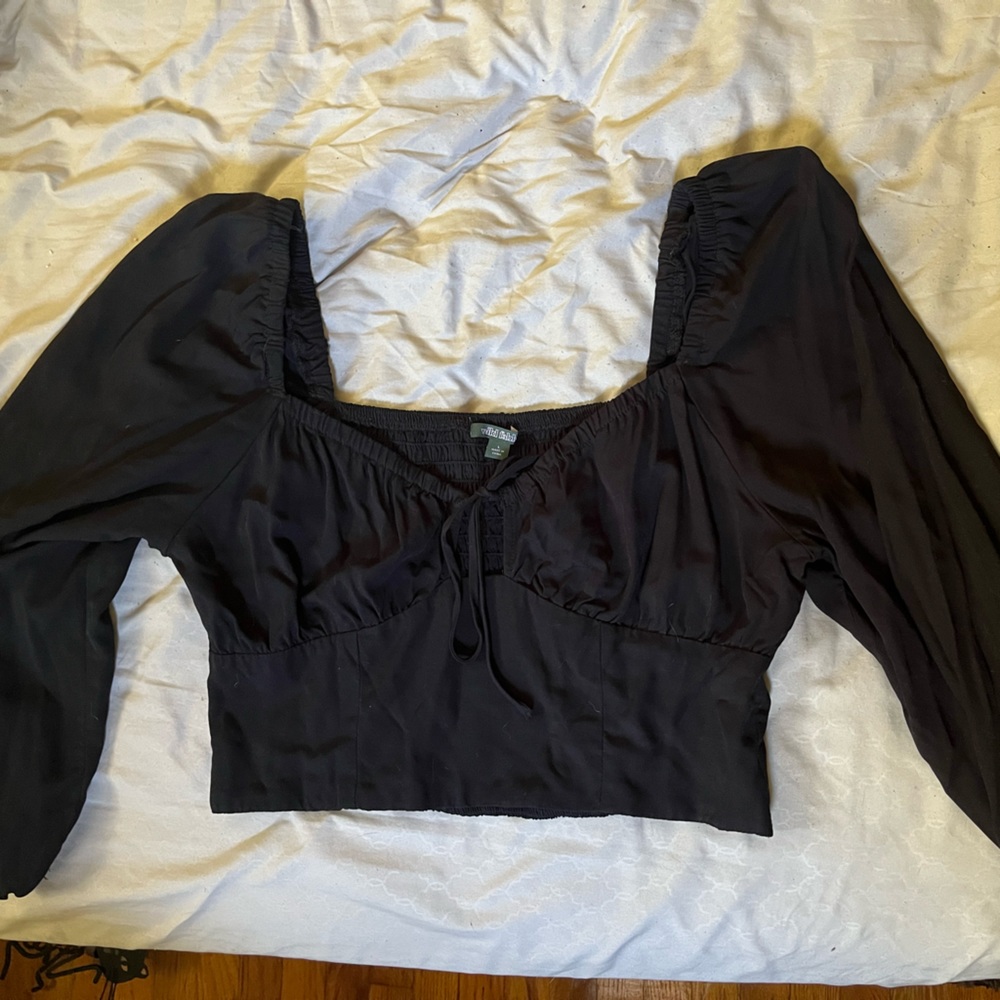 I took the tags off but have never worn it!